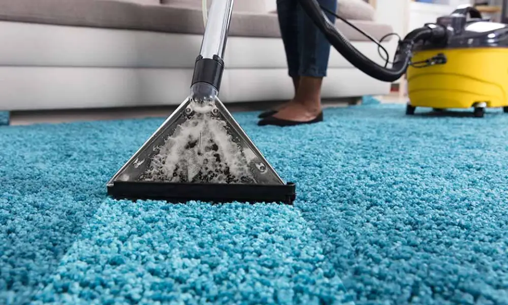 carpet cleaning