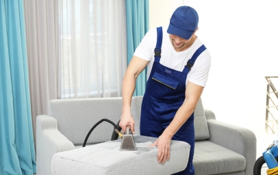 Upholstery & Sofa Cleaning