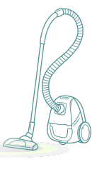 vacuum cleaner icon
