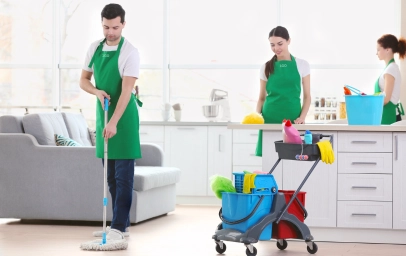 House Cleaning Service