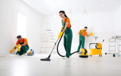 End of tenancy cleaning