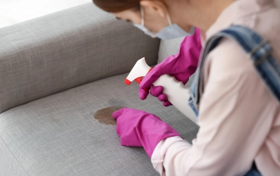 Stain Removal furniture stain removal