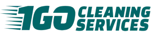 1GO Cleaning Logo logo