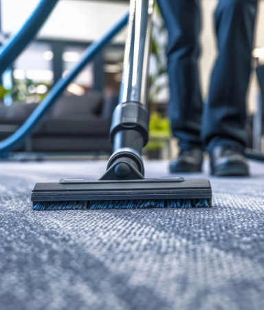 Carpet cleaner