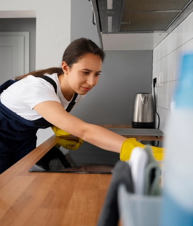 Kitchen cleaner