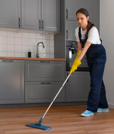 Expert cleaners