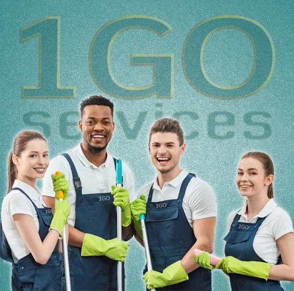 Move in/out cleaning service