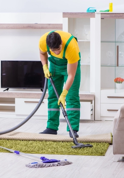 Carpet cleaners