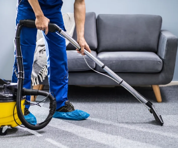 carpet cleaner