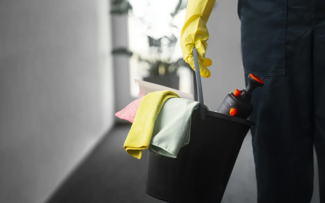 Checking for Existing Damage Before Your Move-In: A Cleaning Perspective