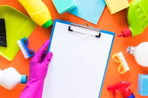 Cleaning Company Certification Checklist