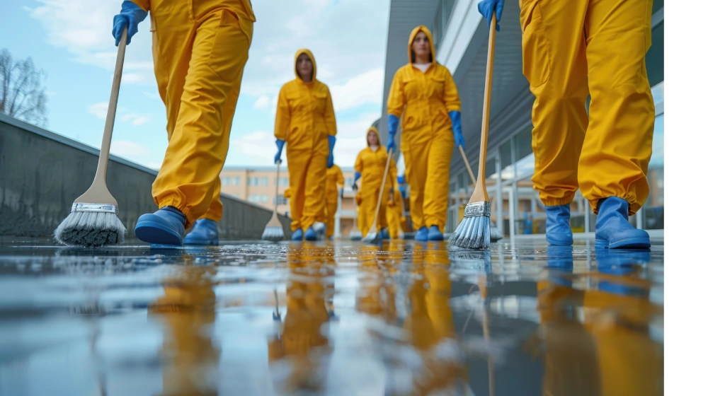 Emergency Cleaning Services: When You Need Help Fast