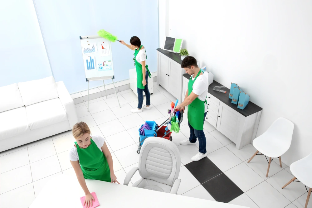 emergency cleaning service