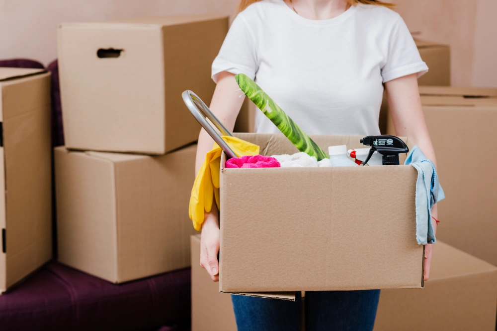 Moving Out Cleaning: Why It’s Worth Hiring Professionals