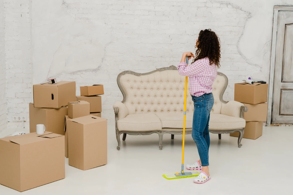 end of tenancy cleaning