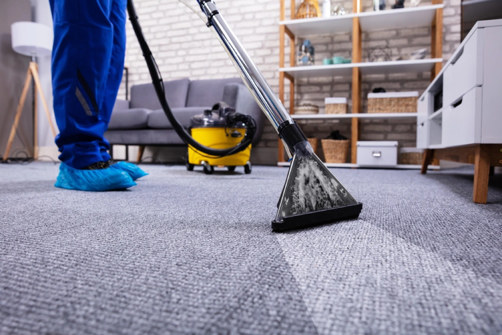 Extend Your Carpet’s Life: The Benefits of Professional Carpet Cleaning