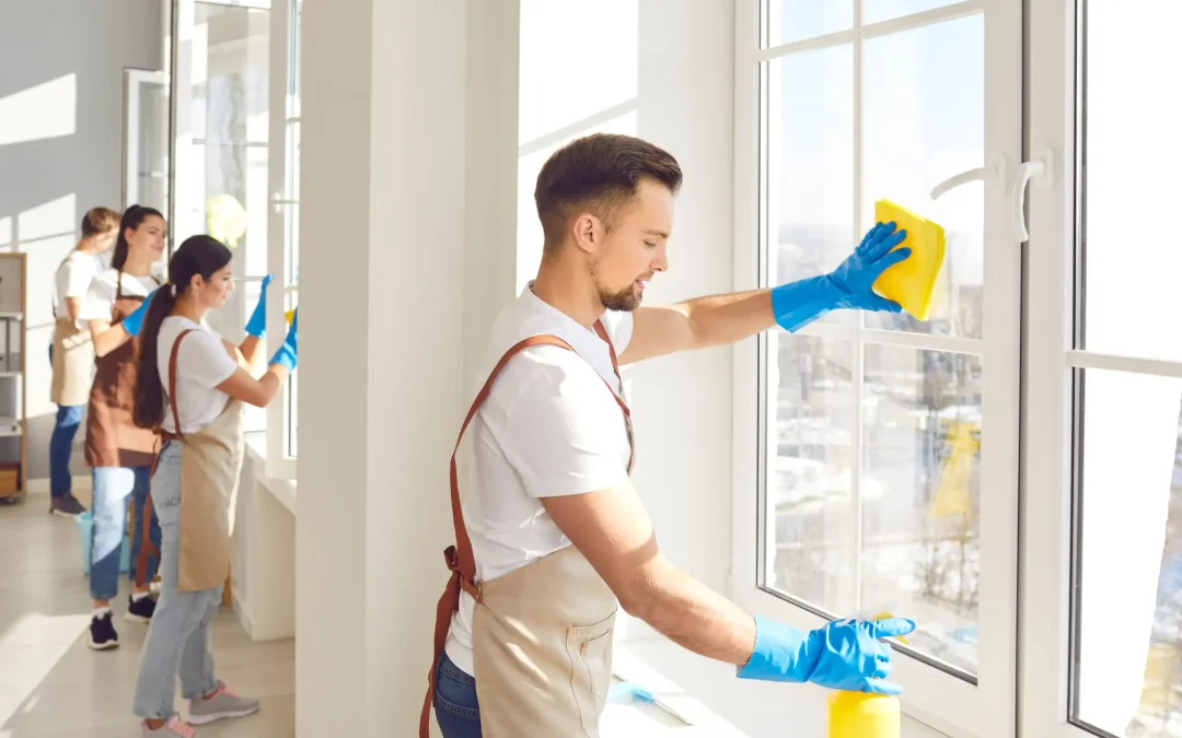 Smooth Transitions: Move-In Cleaning Services in Manchester You Can Rely On