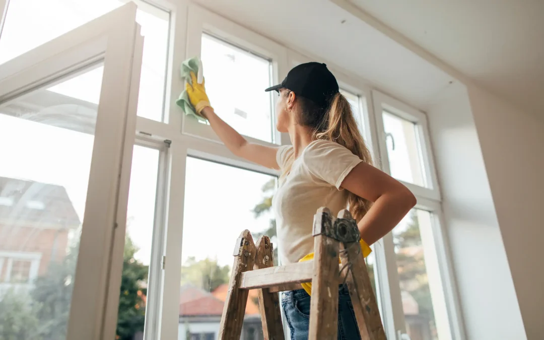 Move In Deep Cleaning: Setting a Healthy Foundation in Your New Space