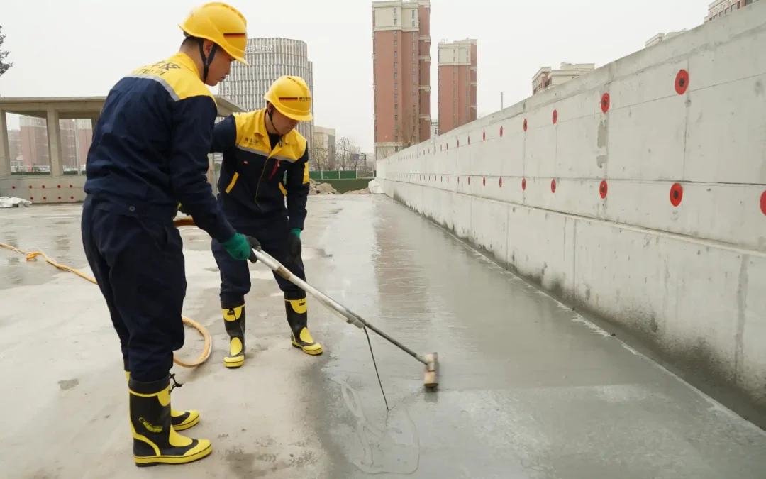 Post-Construction Cleaning in Manchester: Turning Dust into Shine