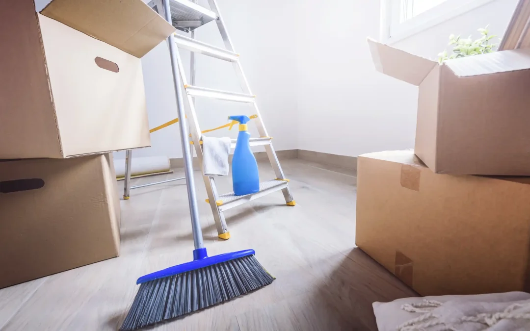 Documenting Your Move-In and Move-Out Cleaning: Projecting Your Rights