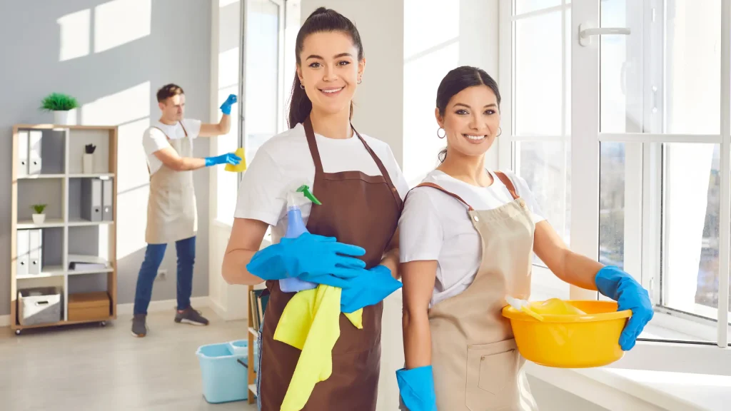 cleaning service 3