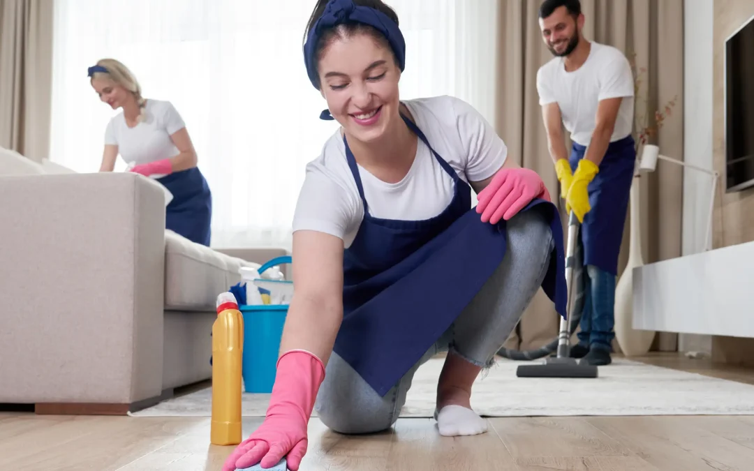 Finding the Best Cleaning Service for Your Apartment Move