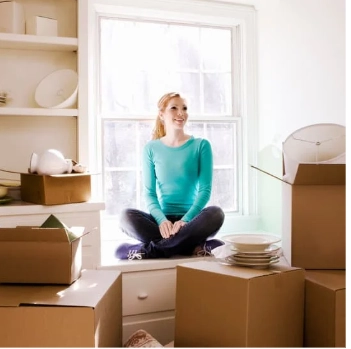 moving