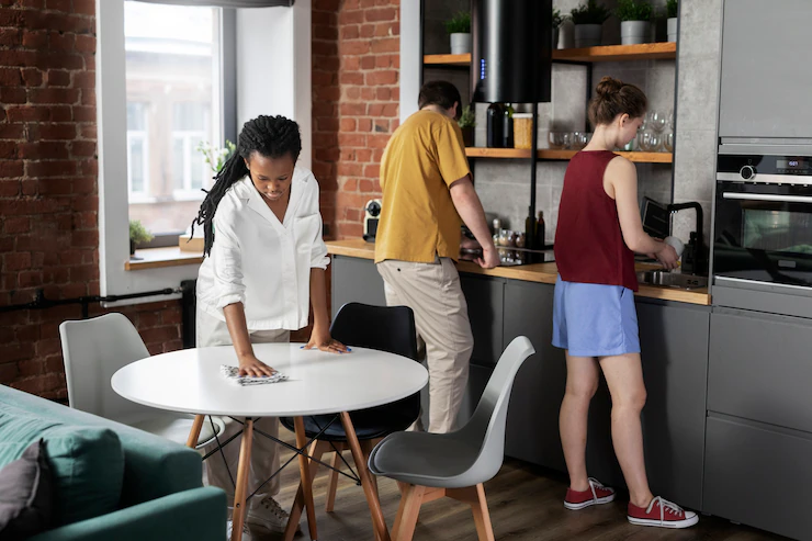 Addressing Potential Previous Tenant Residue