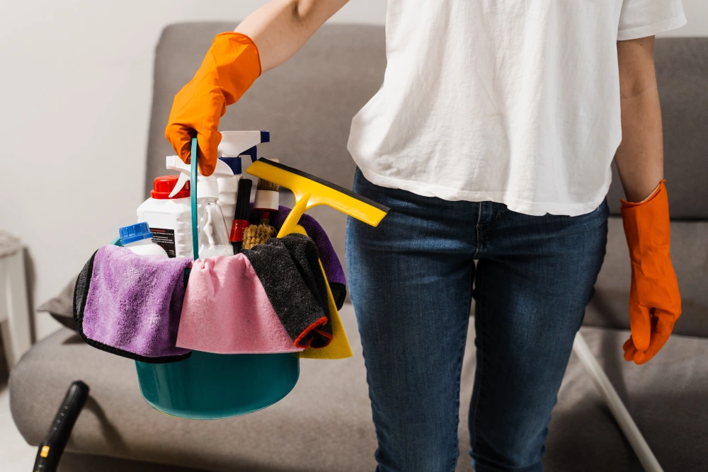 Budget-Friendly End of Tenancy Cleaning Without Compromising Quality in Manchester