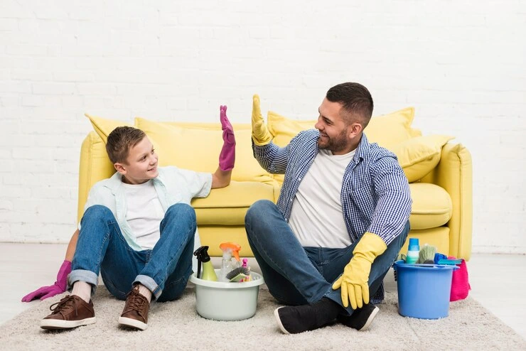 Creating a Good Vibe in Your Home Right from the Start