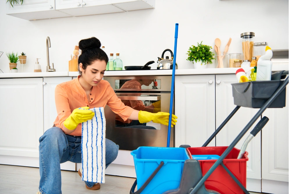 Deep Cleaning Manchester Homes: Revitalise Your Space