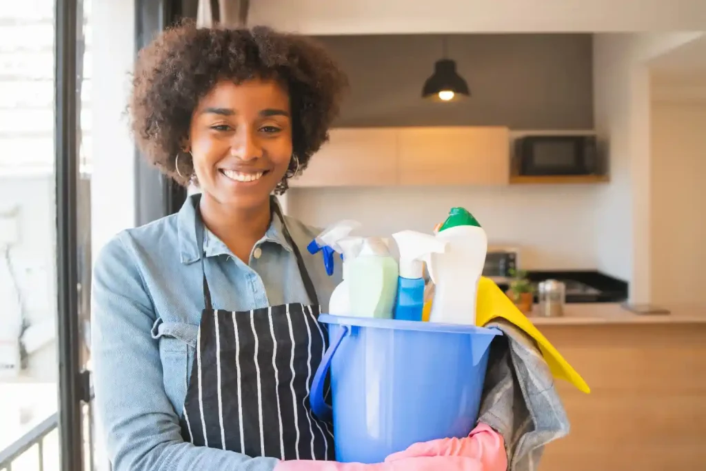 Focus Areas of a Deep Clean