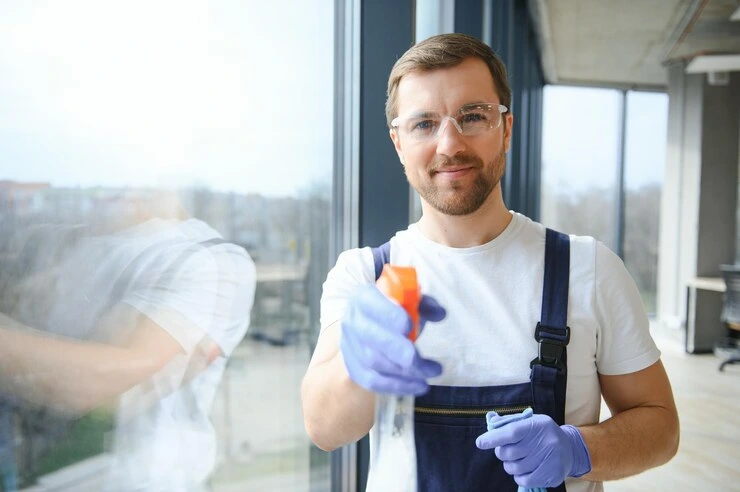 How Professional Cleaners Guarantee Their Work