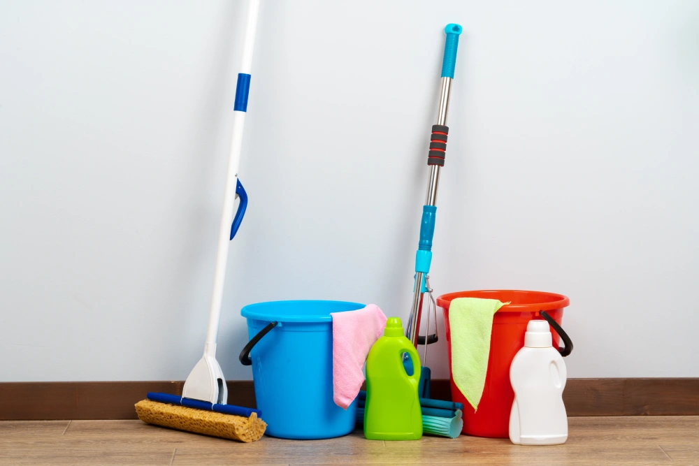 How to Clean Different Types of Flooring Effectively