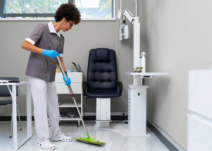 Limiting the transfer of germs and illness among people