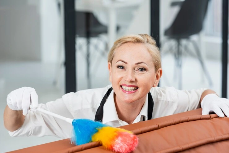 Peace of Mind with a Thorough Clean
