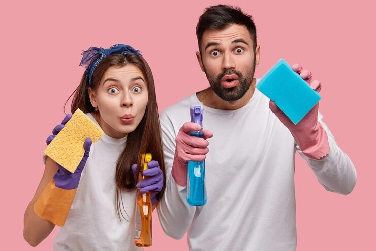 Standard vs. Deep End of Tenancy Clean