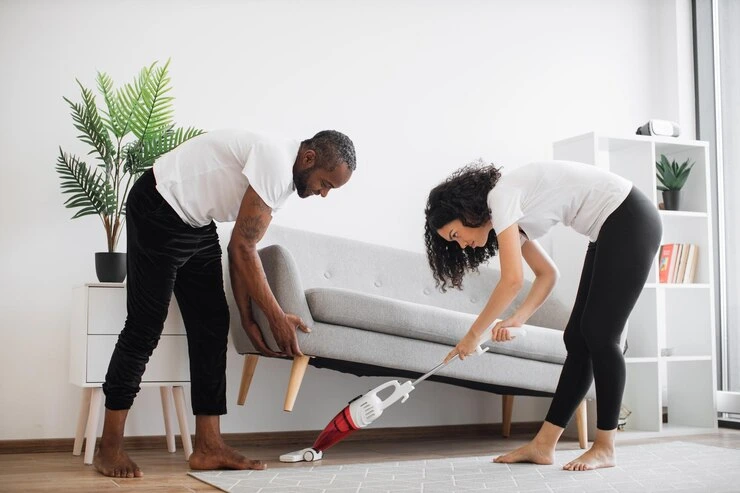 Starting Fresh in Your New Home