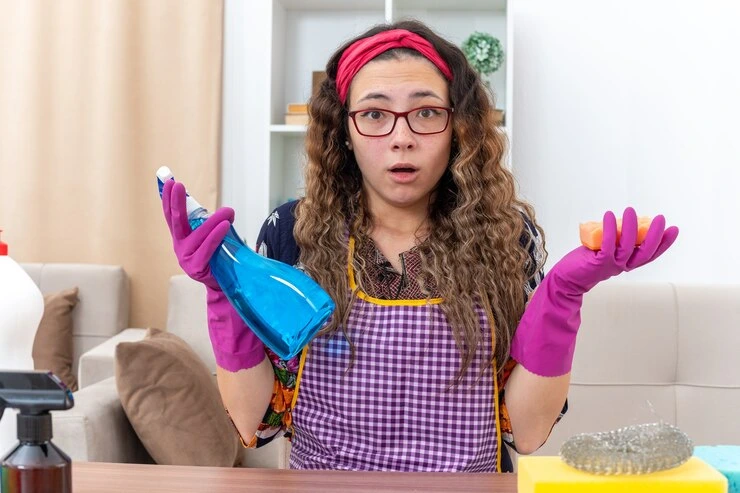 What Happens if the End-of-Tenancy Clean Isn’t Good Enough?
