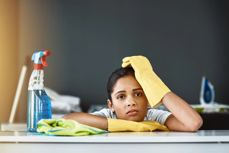 What is Included in a Deep House Clean?