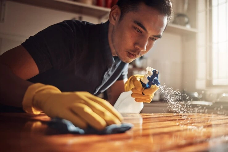 What is Included in an End of Tenancy Clean?