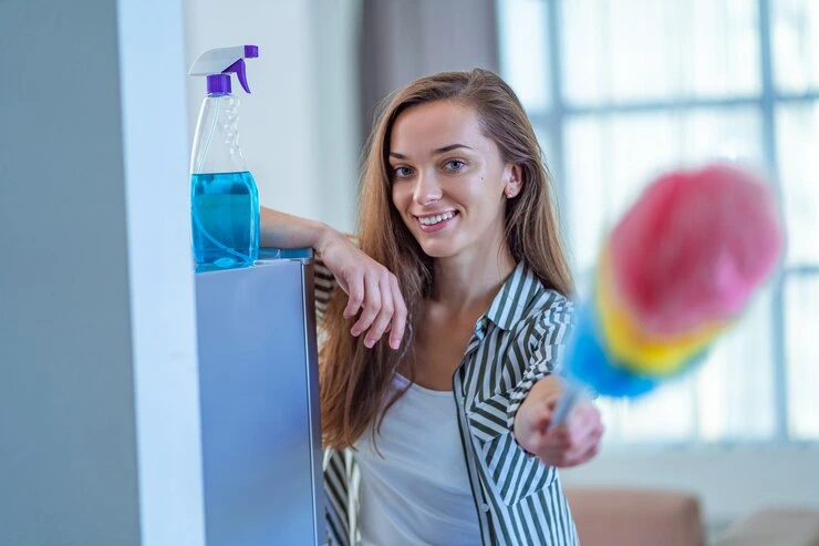 Why Choose a Professional End of Tenancy Cleaner?