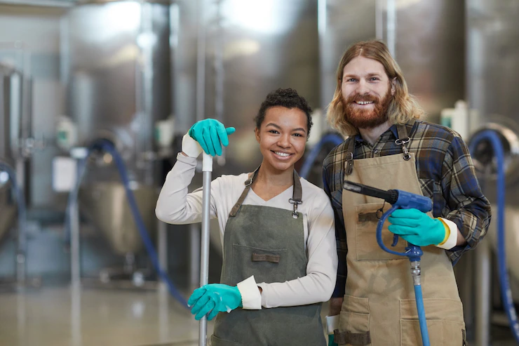 Why Get a Professional Move-In Clean?