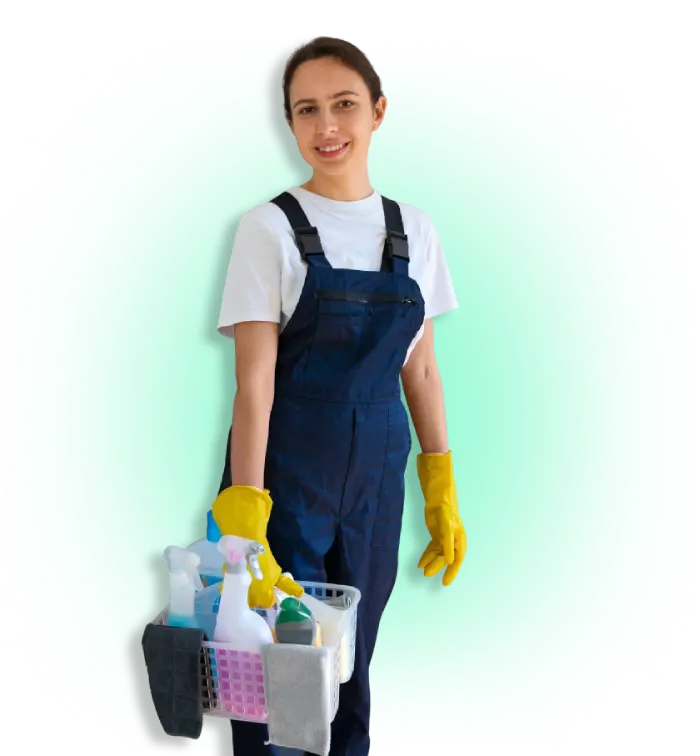 our cleaner