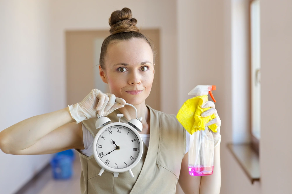 Last-Minute End Of Tenancy Cleaning in Manchester: Can We Help?