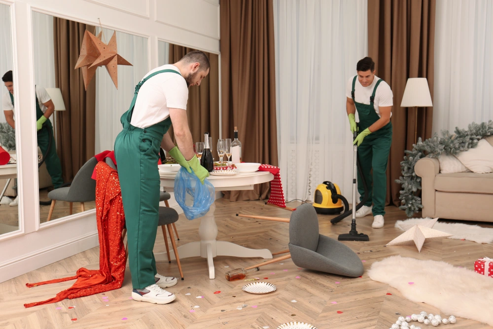 Affordable After Party Cleaning Solutions Across Greater Manchester