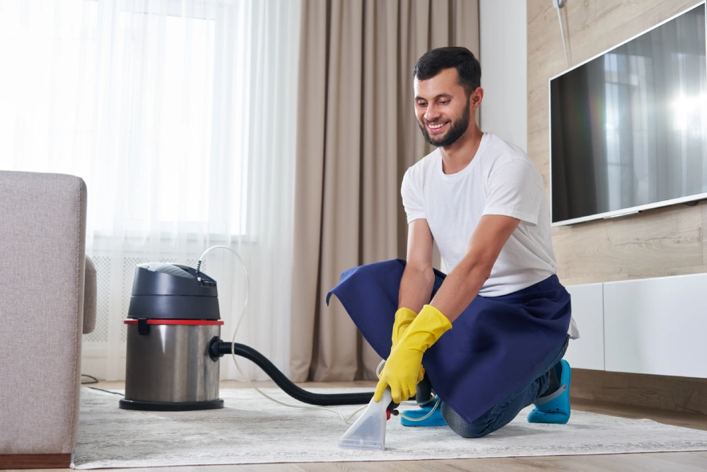 Professional Cleaner in Manchester