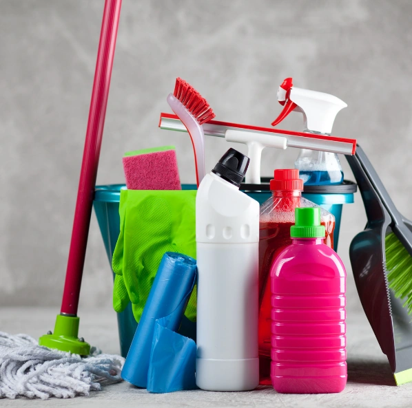 Ashton-under-Lyne Cleaning Supplies