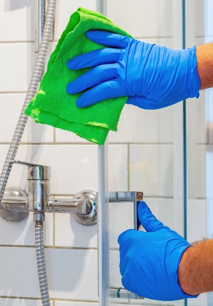 Ashton-under-Lyne Cleaning Tenant home
