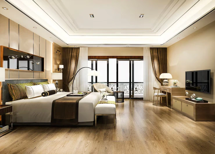 Bedroom